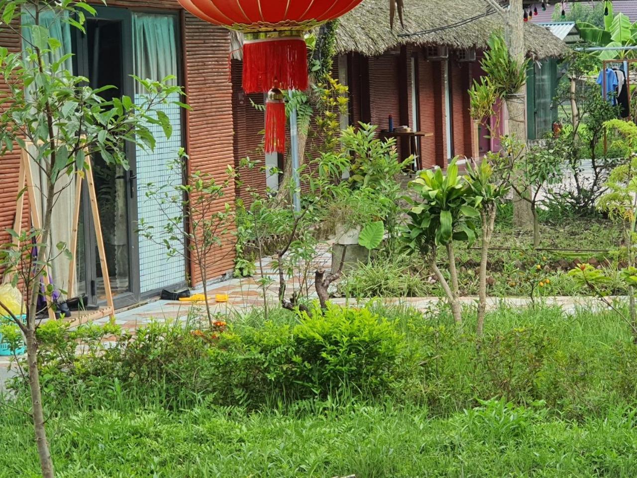 Ha Giang Eco Bungalow Ngoại thất bức ảnh