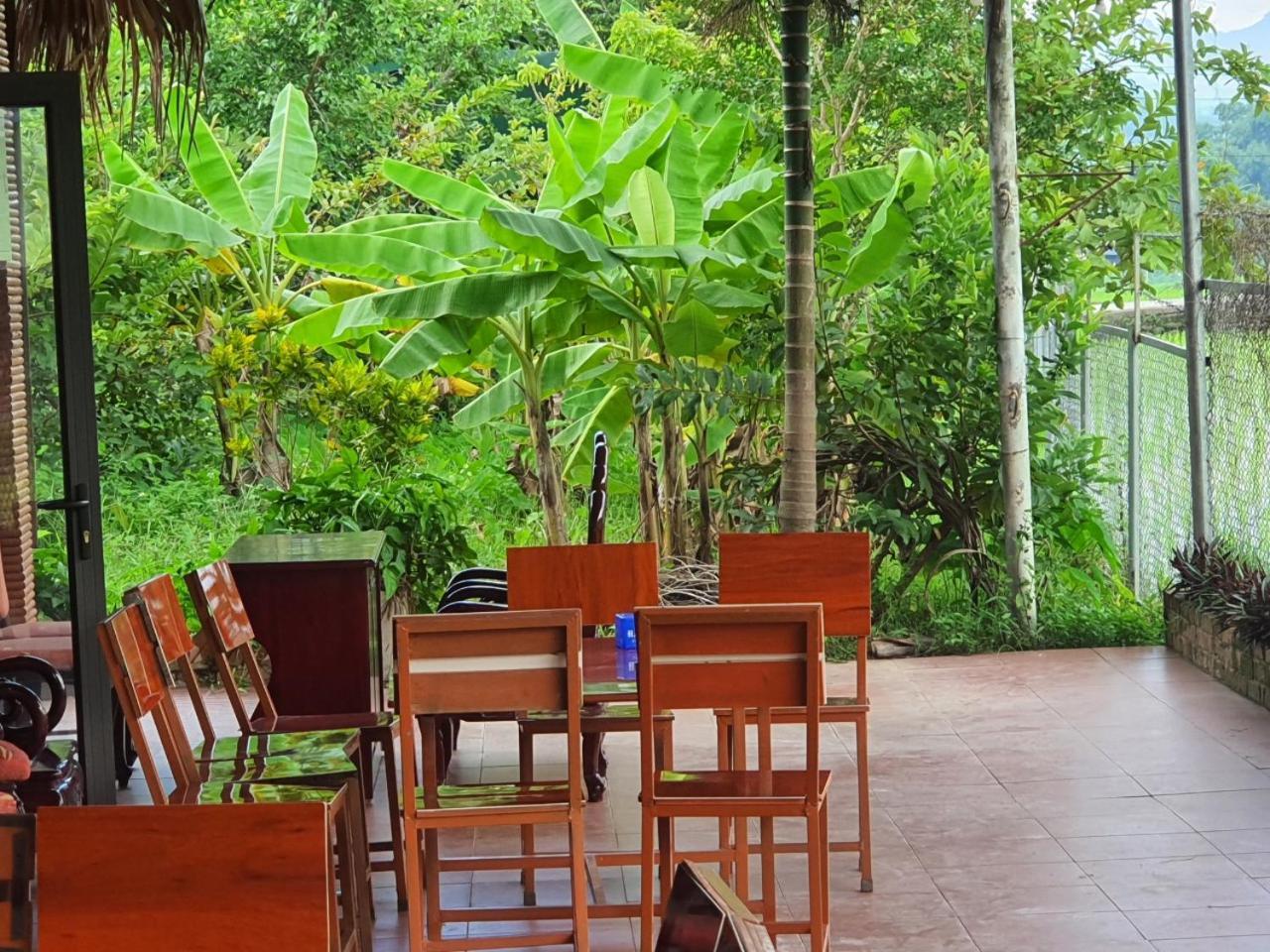 Ha Giang Eco Bungalow Ngoại thất bức ảnh