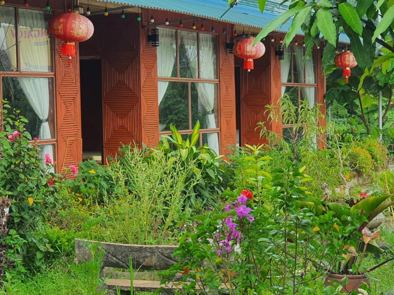 Ha Giang Eco Bungalow Ngoại thất bức ảnh
