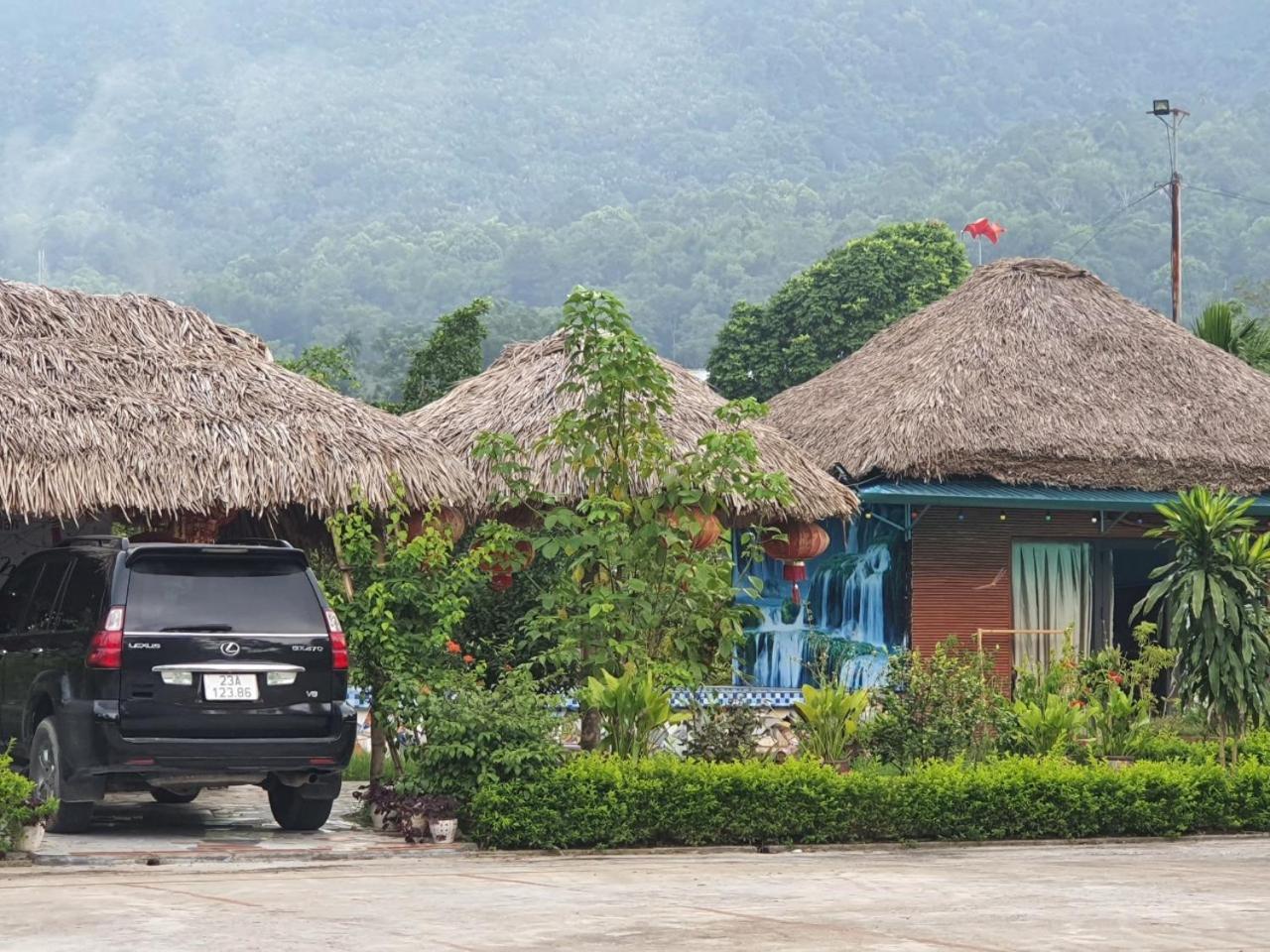 Ha Giang Eco Bungalow Ngoại thất bức ảnh