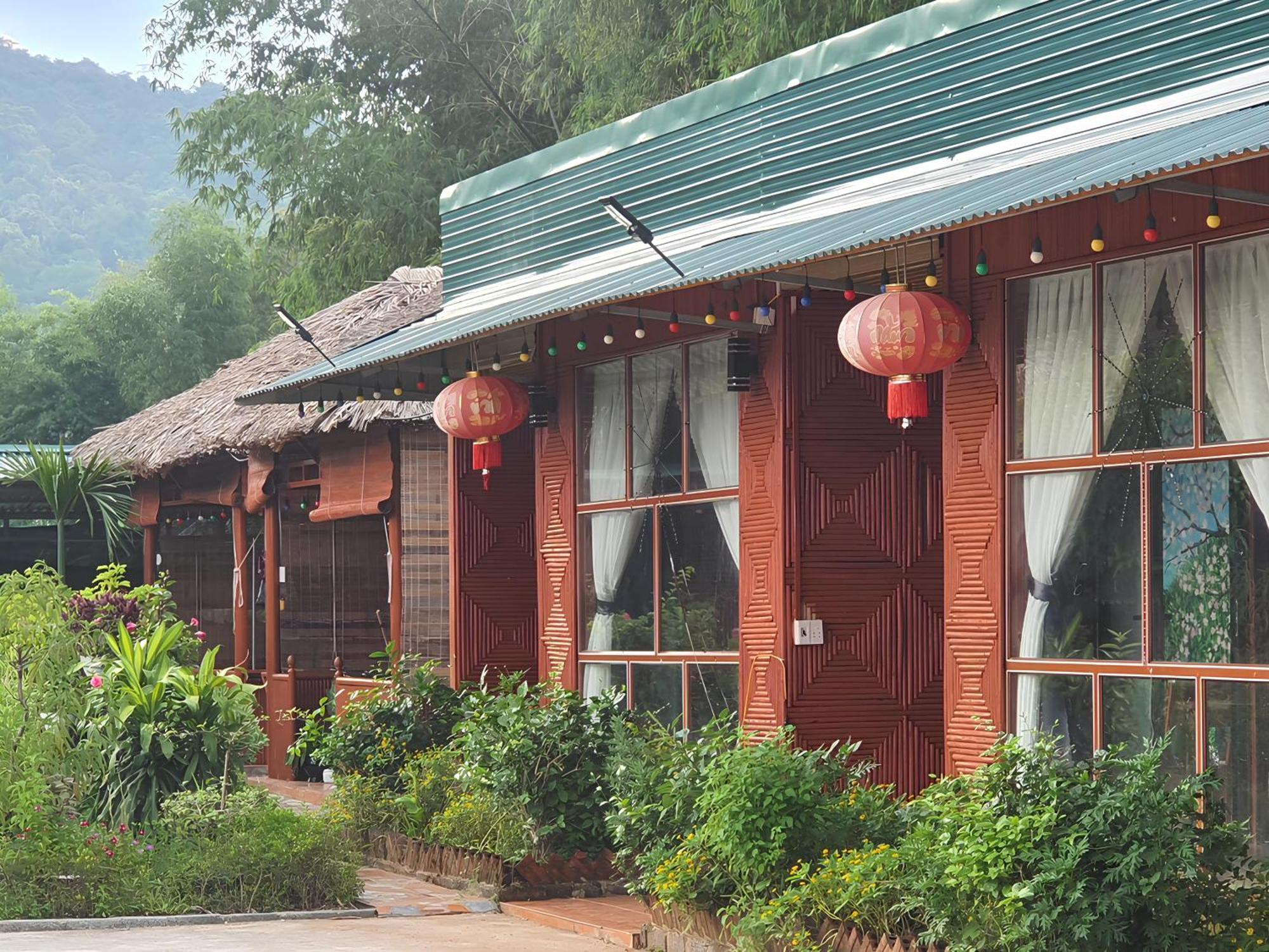 Ha Giang Eco Bungalow Ngoại thất bức ảnh
