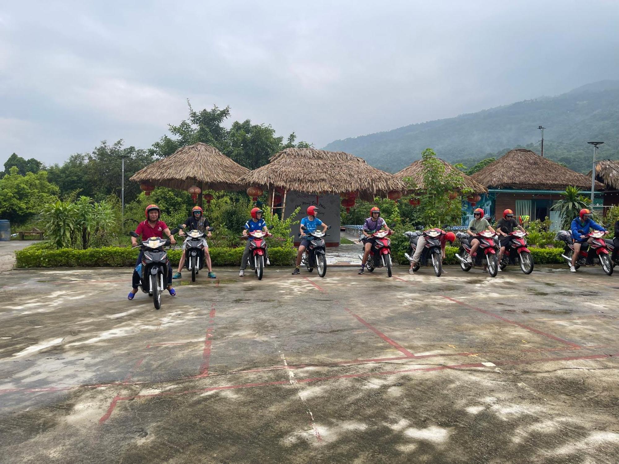 Ha Giang Eco Bungalow Ngoại thất bức ảnh