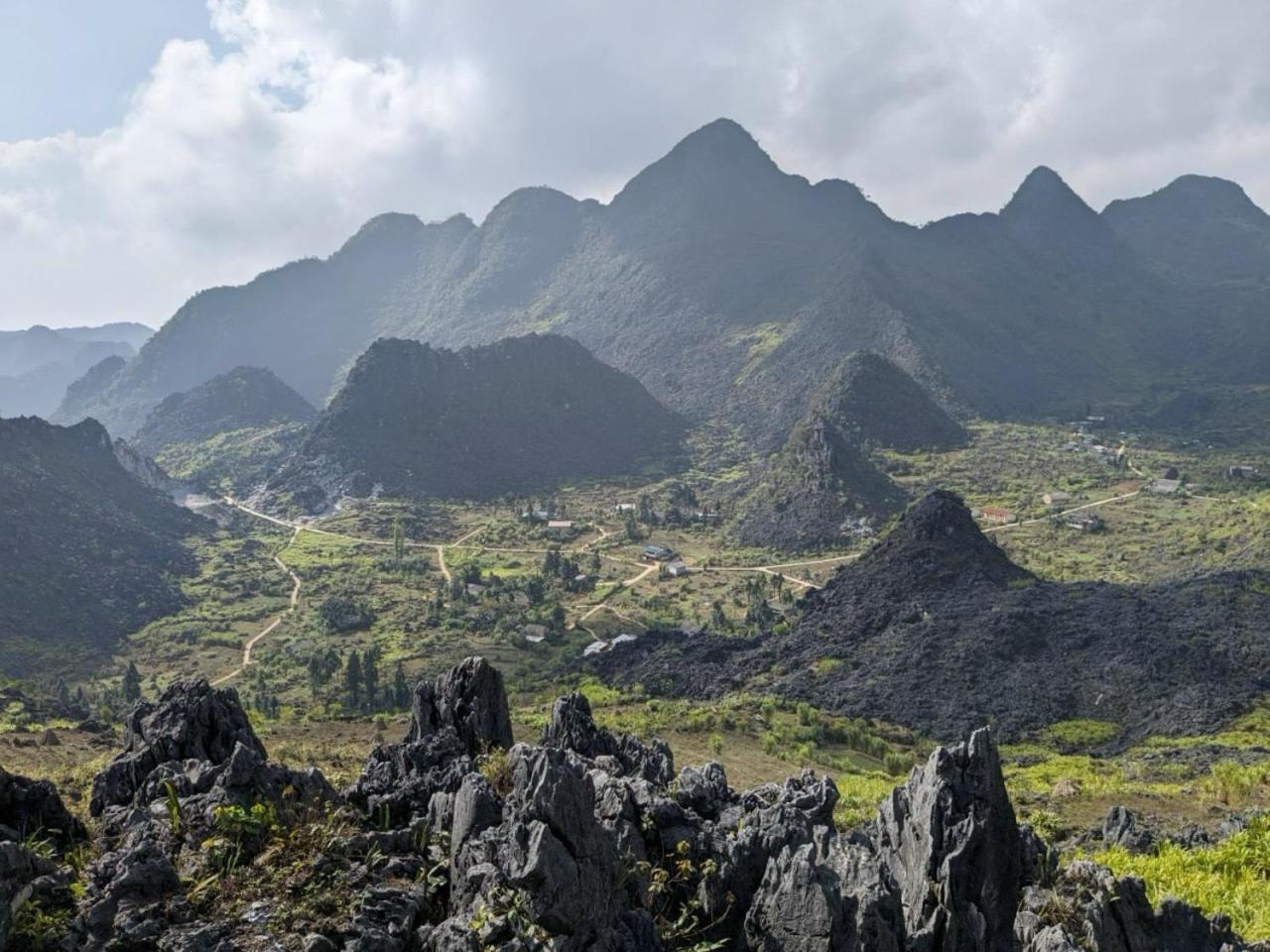 Ha Giang Eco Bungalow Ngoại thất bức ảnh
