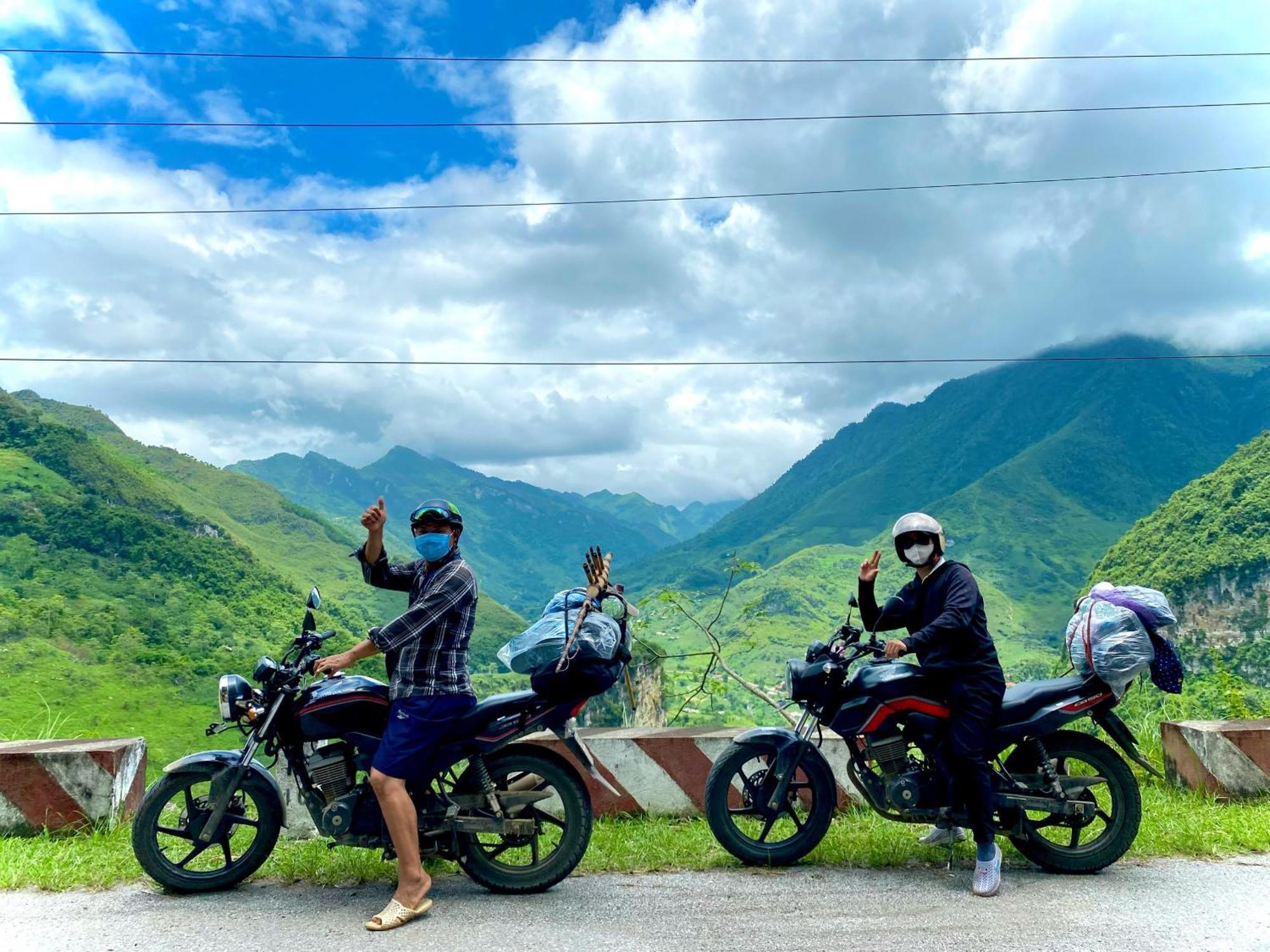Ha Giang Eco Bungalow Ngoại thất bức ảnh