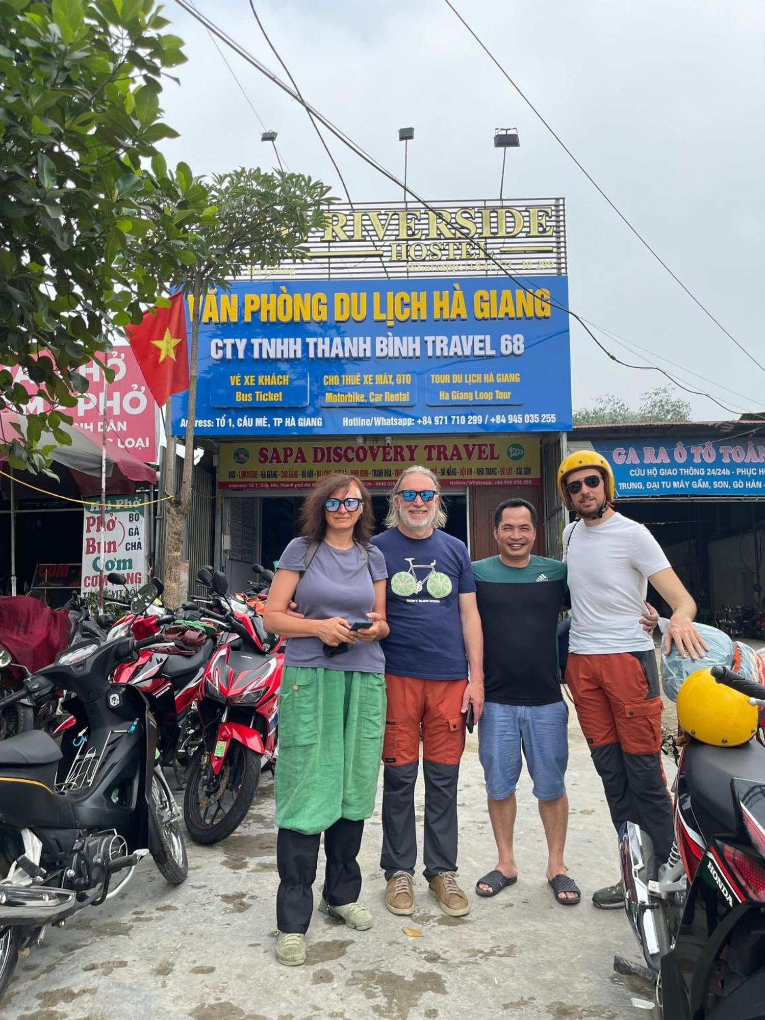 Ha Giang Eco Bungalow Ngoại thất bức ảnh