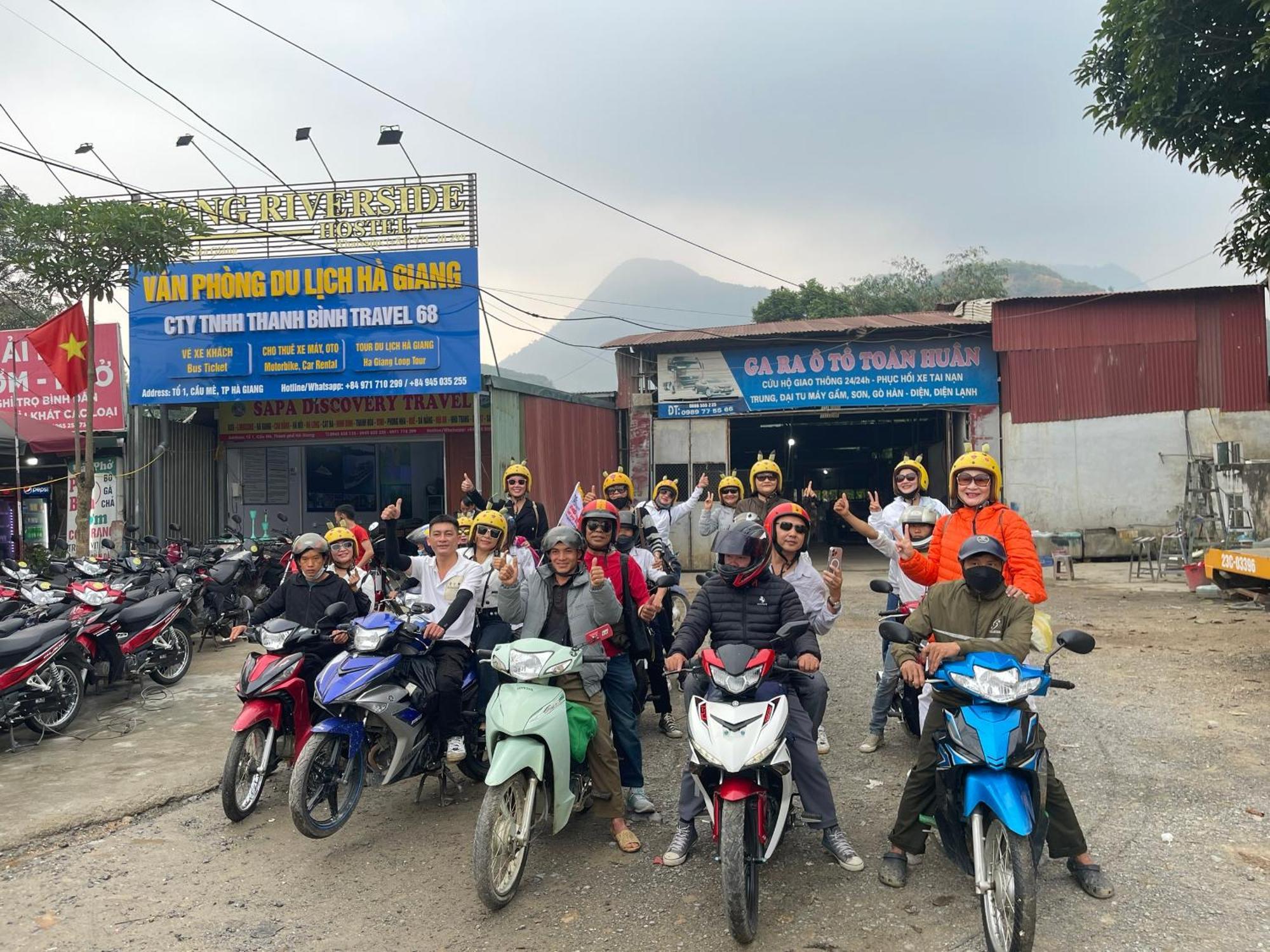Ha Giang Eco Bungalow Ngoại thất bức ảnh
