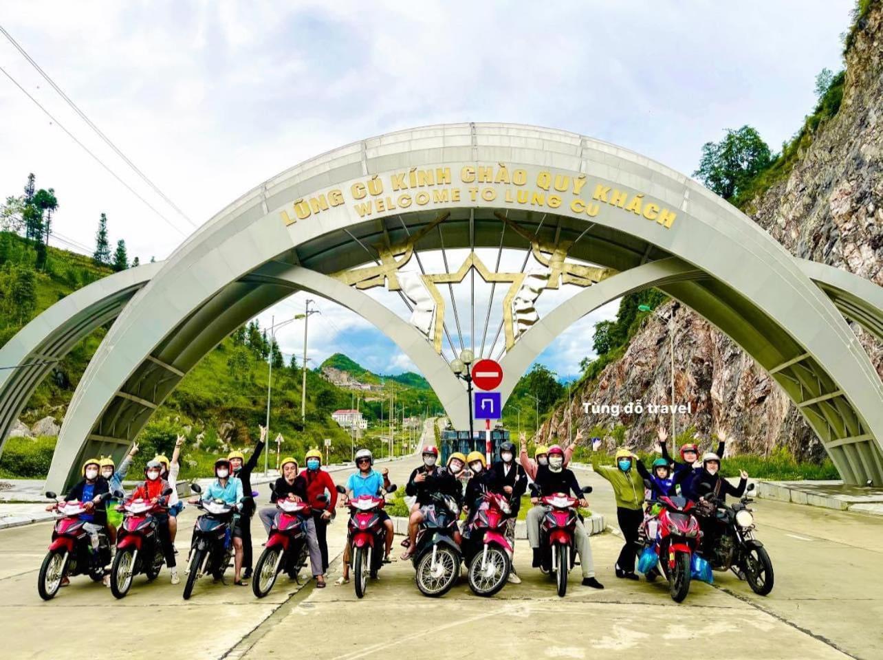 Ha Giang Eco Bungalow Ngoại thất bức ảnh