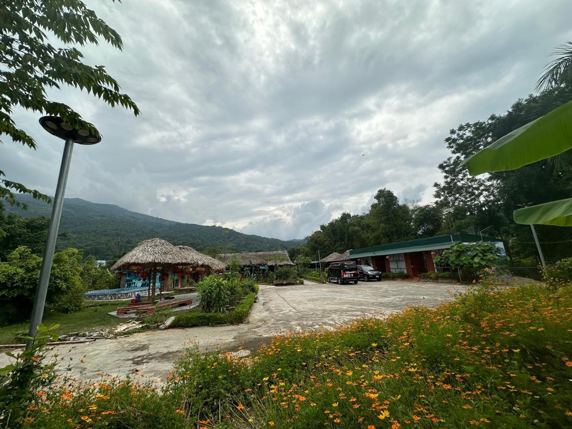 Ha Giang Eco Bungalow Ngoại thất bức ảnh