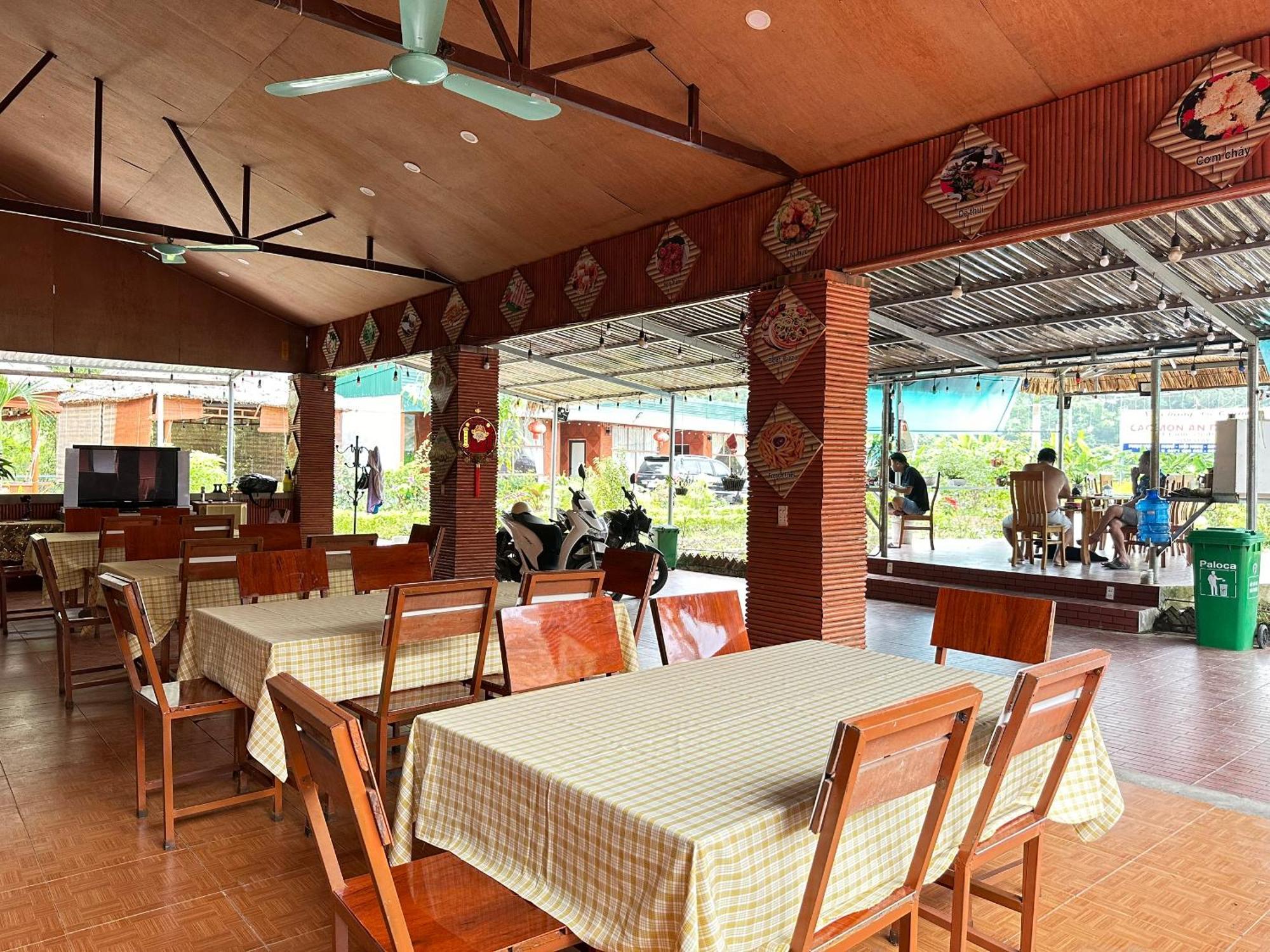 Ha Giang Eco Bungalow Ngoại thất bức ảnh