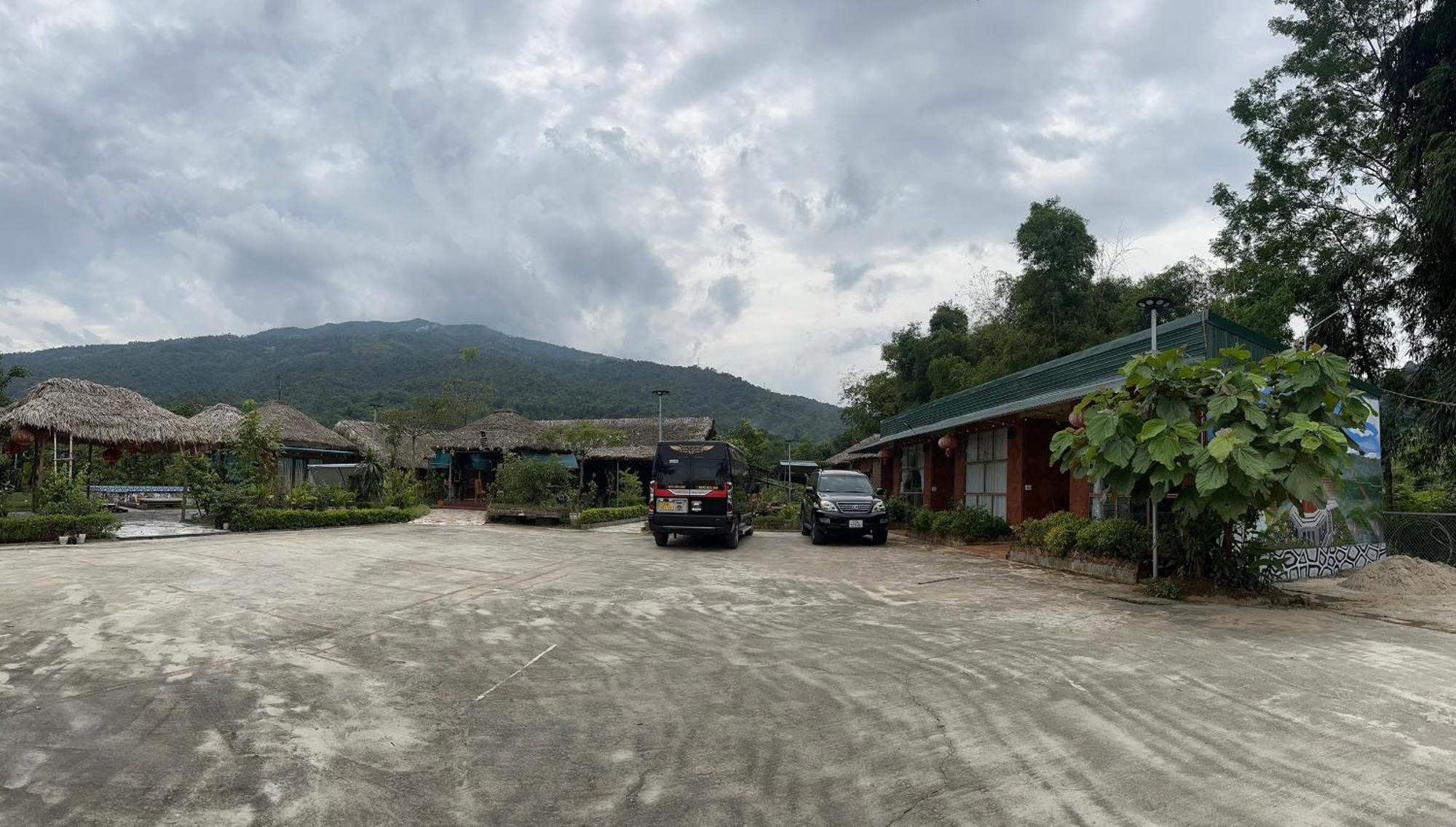 Ha Giang Eco Bungalow Ngoại thất bức ảnh