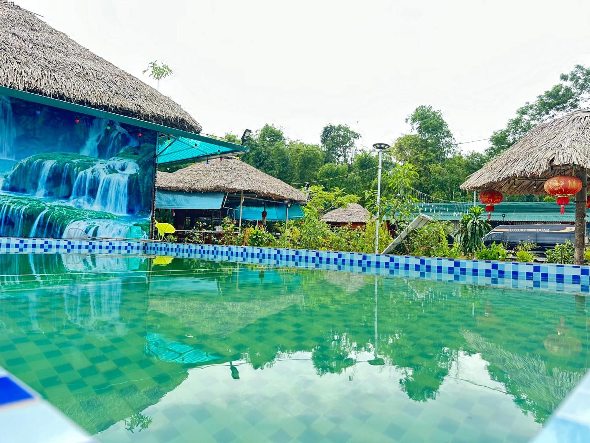 Ha Giang Eco Bungalow Ngoại thất bức ảnh