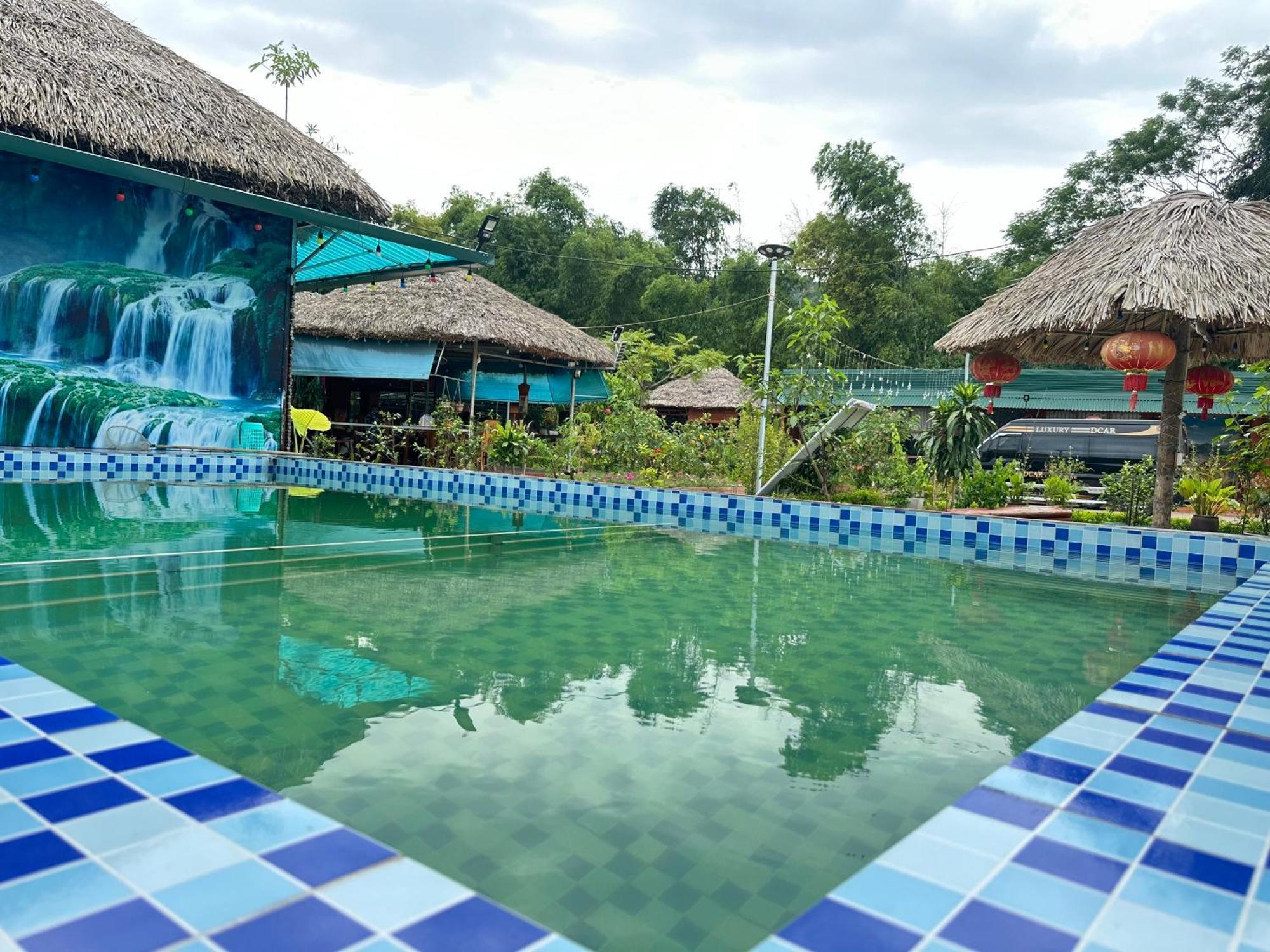 Ha Giang Eco Bungalow Ngoại thất bức ảnh