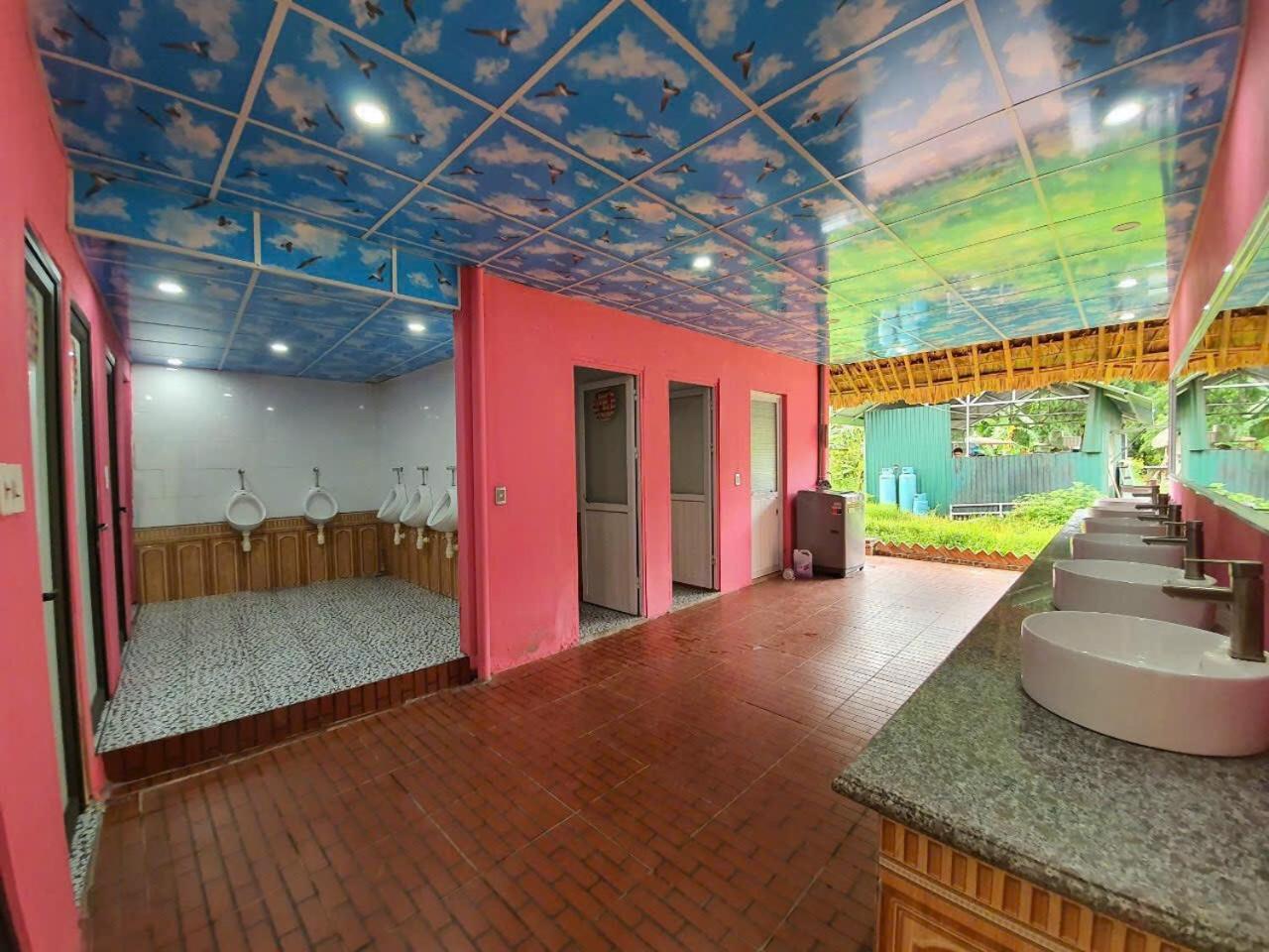 Ha Giang Eco Bungalow Ngoại thất bức ảnh