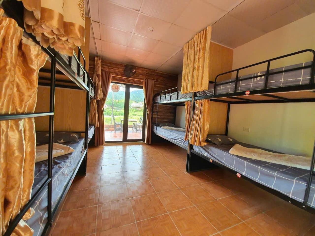Ha Giang Eco Bungalow Ngoại thất bức ảnh