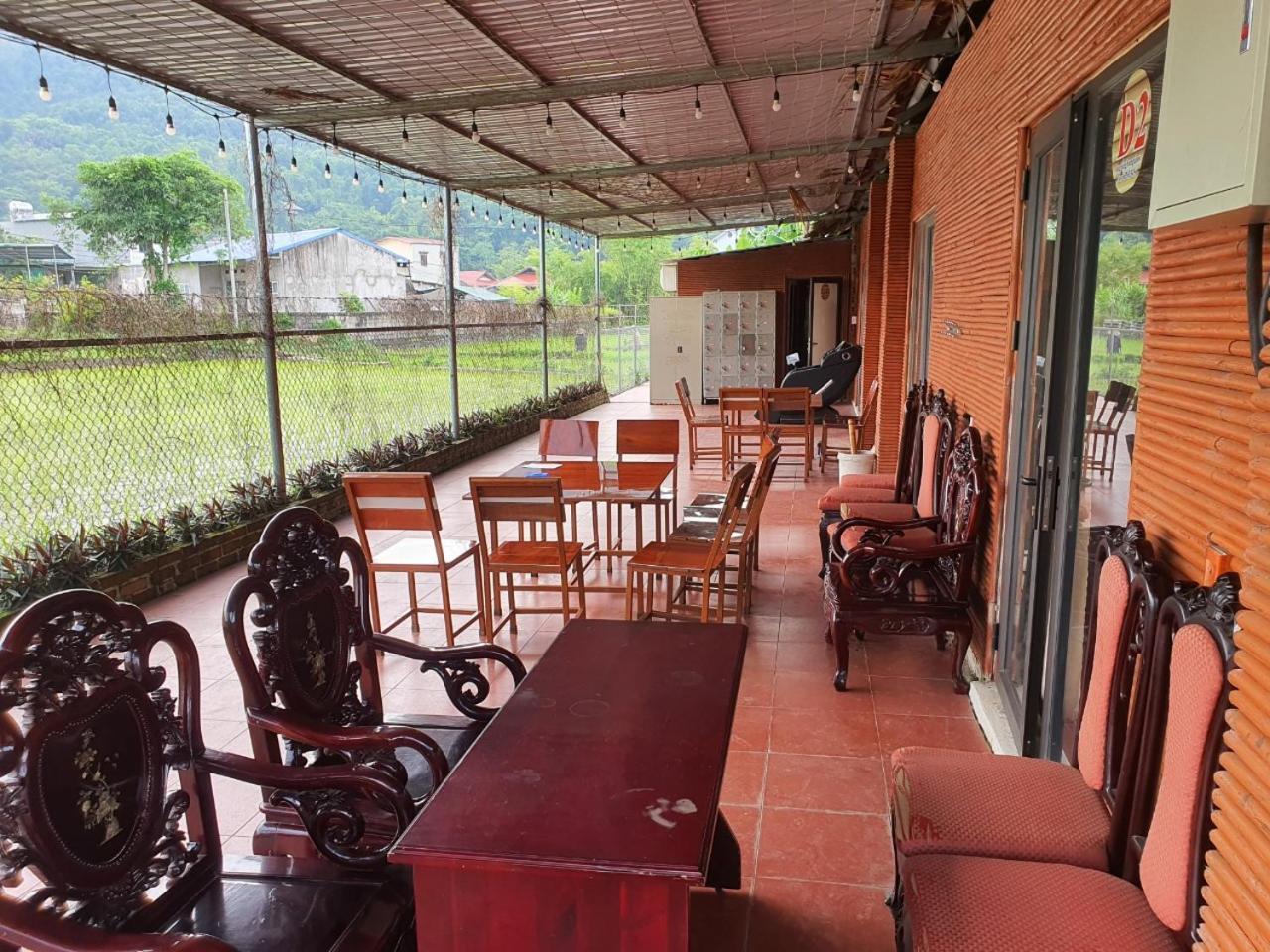 Ha Giang Eco Bungalow Ngoại thất bức ảnh