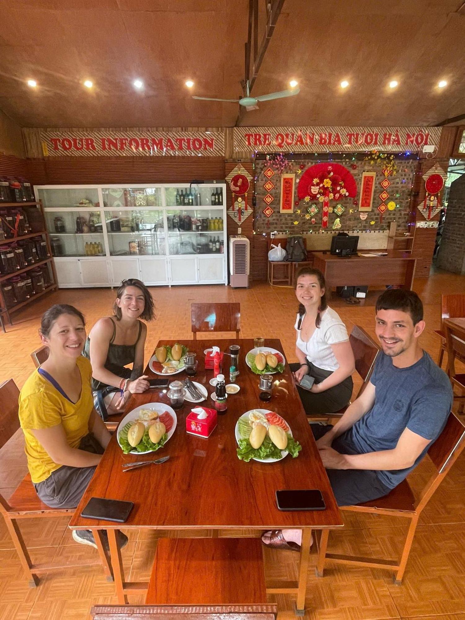 Ha Giang Eco Bungalow Ngoại thất bức ảnh