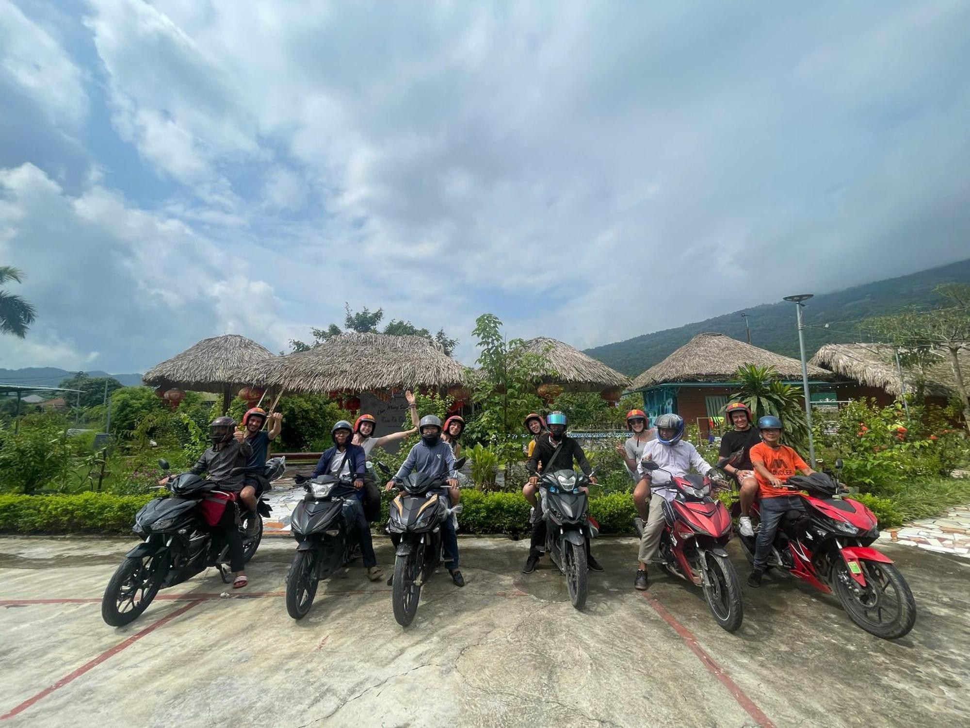 Ha Giang Eco Bungalow Ngoại thất bức ảnh