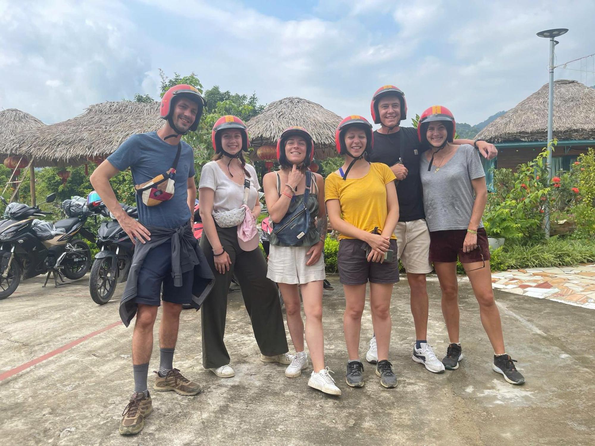 Ha Giang Eco Bungalow Ngoại thất bức ảnh