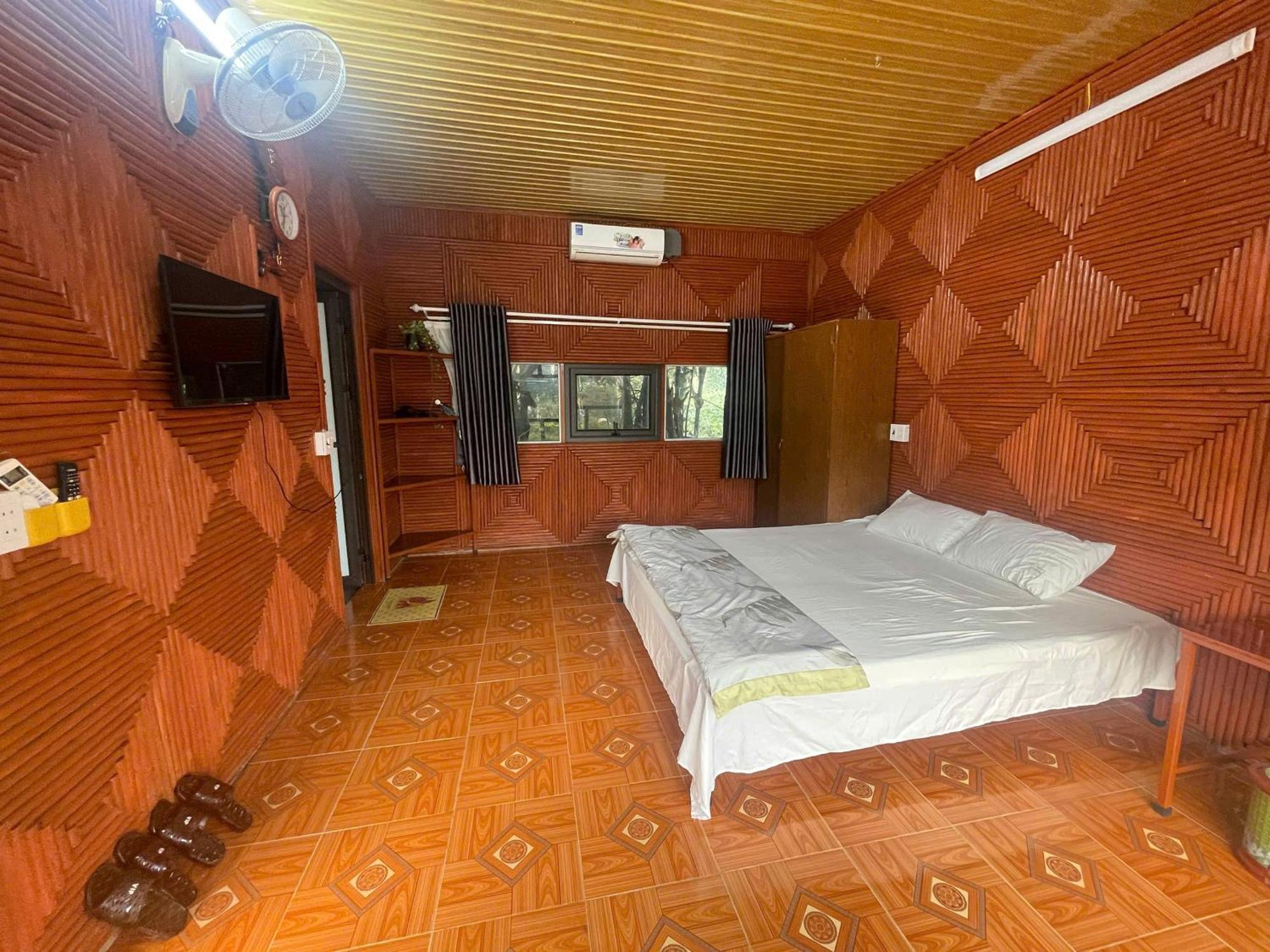 Ha Giang Eco Bungalow Ngoại thất bức ảnh